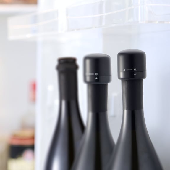 FizzLock – Preserve freshness, liveliness, and flavor in every sip