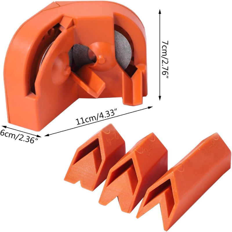 DrillRev Any Drill Sharpening