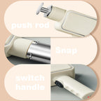 Multi-functional handheld electric pasta maker