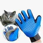 Cat grooming glove for cats wool glove Pet Hair Deshedding Brush Comb Glove For Pet Dog Cleaning Massage Glove For Animal Sale