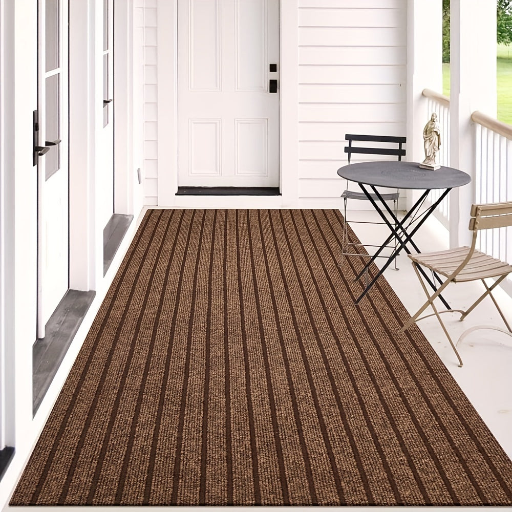 Non-Slip & Washable Runner for Indoor and Outdoor - GripLuxe
