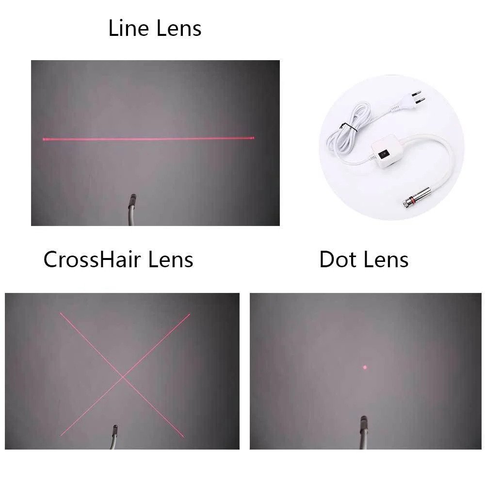 StitchLaser – Unmatched precision when sewing like never before!