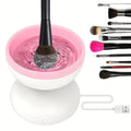 BrushSonic – Deeply clean brushes in seconds!