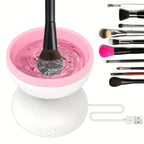 BrushSonic – Deeply clean brushes in seconds!