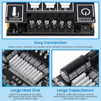 2.1 Channel Bluetooth Amplifier Board
