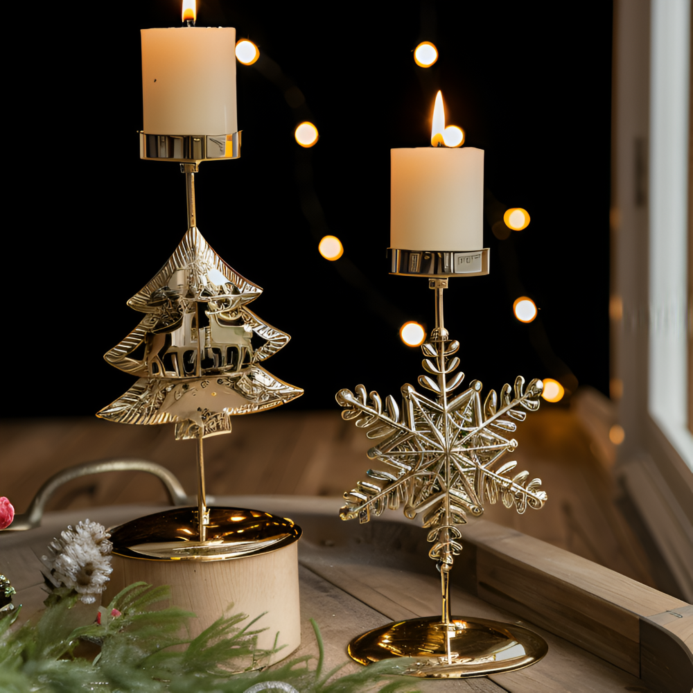 LumiGold – Classic elegance for your Christmas decoration
