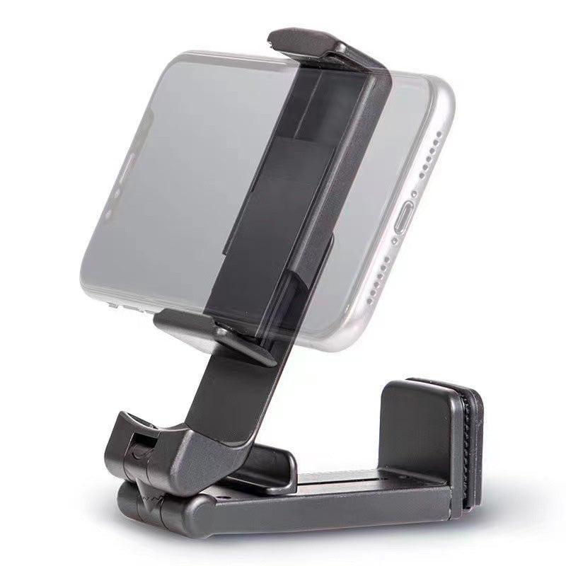 360 degree rotatable, multifunctional, foldable and retractable phone holder