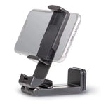 360 degree rotatable, multifunctional, foldable and retractable phone holder