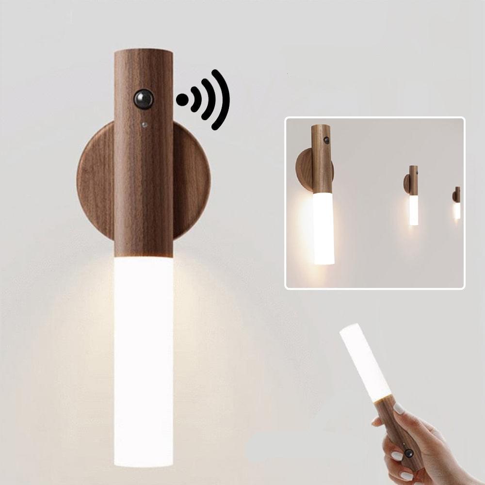 LED Night Light with Motion Sensor - Instant Lighting for Home