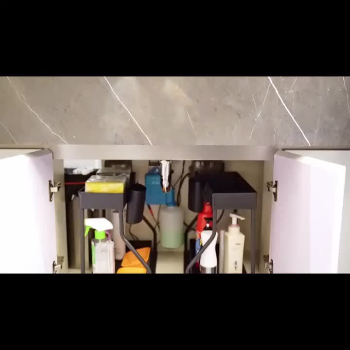 NeatNook Hidden Storage Solution