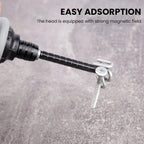 TurboFlexPro — The smart power that effortlessly tames every screw!