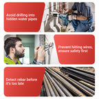ScanProX – Recognize metal and pipes instantly