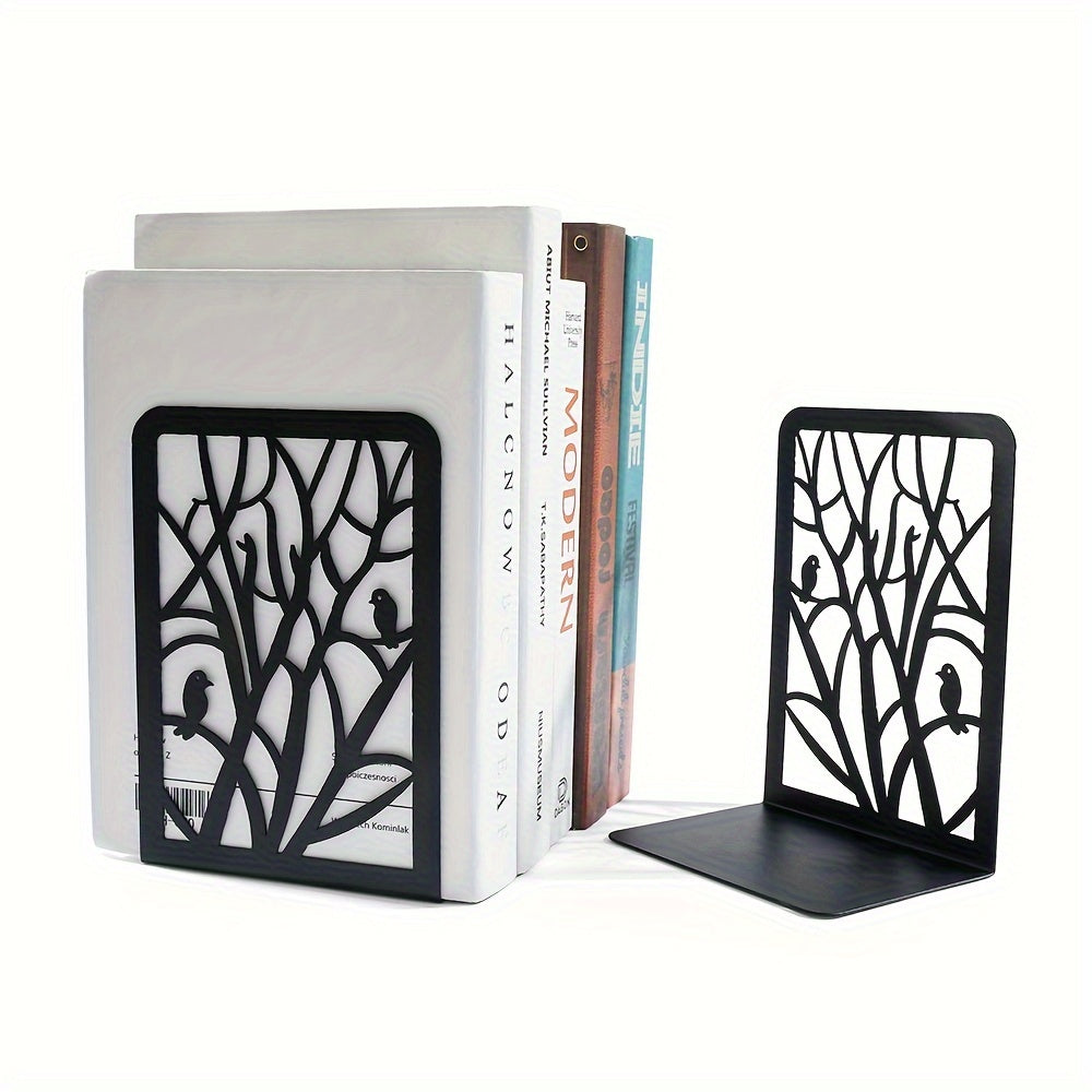 Tree Bird – Unique Bookends with Nature Theme