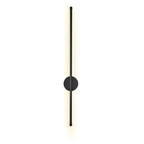 Sleek LED Wall Sconce - Minimalist Indoor Lighting for Living Spaces