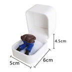 Farting Butt Engagement Ring Box