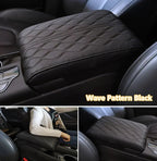 Armrest cushion in leather (Universal style)