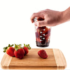 3-in-1 Manual Vegetable Chopper