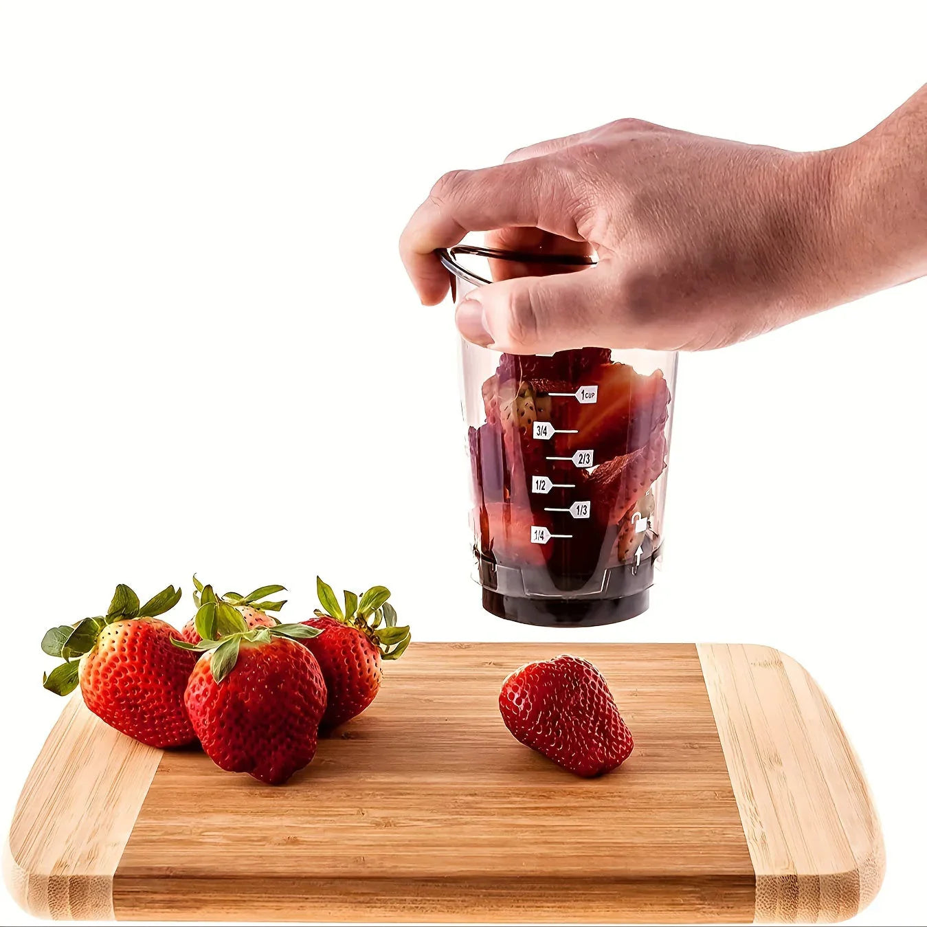3-in-1 Manual Vegetable Chopper