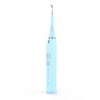 Electric dental scaler dental calculus remover