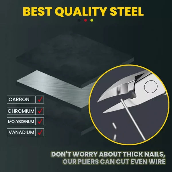 Orthopedic Nail Clipper