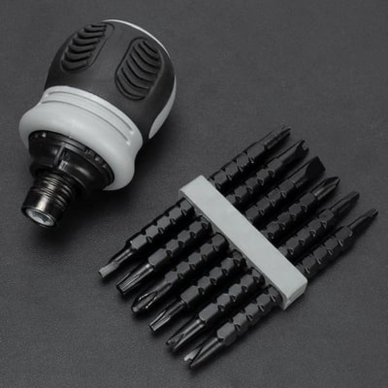 TurboFlexPro — The smart power that effortlessly tames every screw!