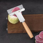 PrepMate – Simple peeling, cutting, and grating combined in a single tool