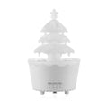 2025 New Design Essential Oil Aroma Diffuser Household Mute Small Remote Control Humidifier Suitable For Home Christmas Gift
