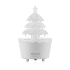 2025 New Design Essential Oil Aroma Diffuser Household Mute Small Remote Control Humidifier Suitable For Home Christmas Gift