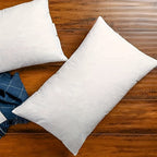 White cushion filling – High-quality soft cushion core filling, ideal for pillow covers, fluffy and durable for a restful sleep