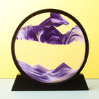 Moving Sand Art Picture