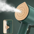 TurboGlide — Perfectly wrinkle-free, wherever life takes you