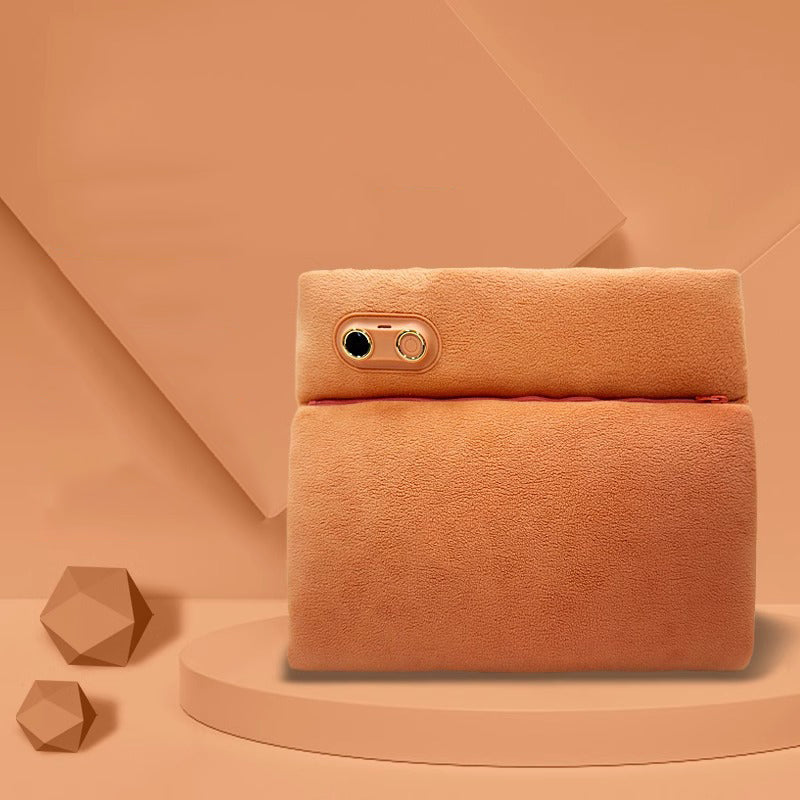 WarmNap – Instant Safe Warmth for Cold Hands Anytime and Anywhere