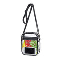 PVC Transparent Crossbody Bag