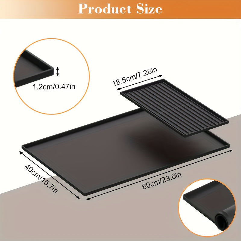CoffeeProtector Pro – Keep your workspace stress-free clean!