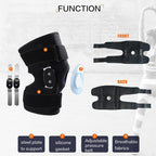 KneeGuard – Complete support, pain-free mobility
