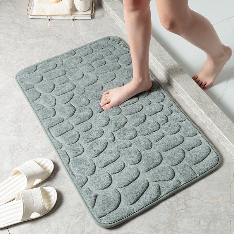 RockSafe — Step into luxury that makes every step in the bathroom a feel-good experience!