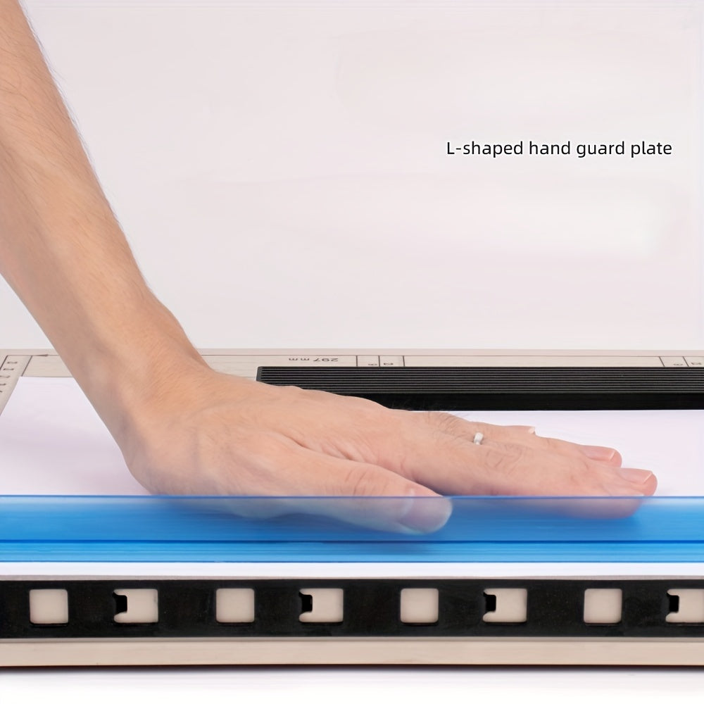 Manual Paper Cutter A4 – Precise and Sturdy