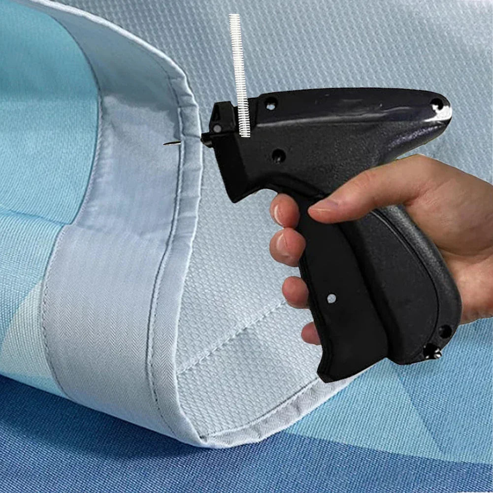 QuickStitcher – Repair clothes instantly, no sewing skills required