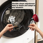 Washing Machine Door Holder – Ventilation & Hinge Protection