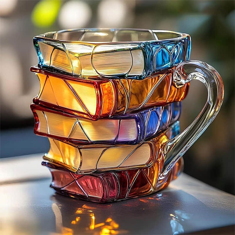 LetterCup – Each cup tells a story