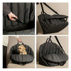 Convenient and waterproof transport for your pet