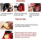 PerfectFries – Cut like a pro, effortlessly