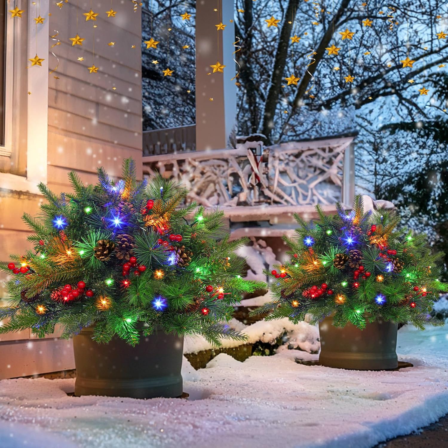EverGlow - Lifelong realistic Christmas magic that lasts