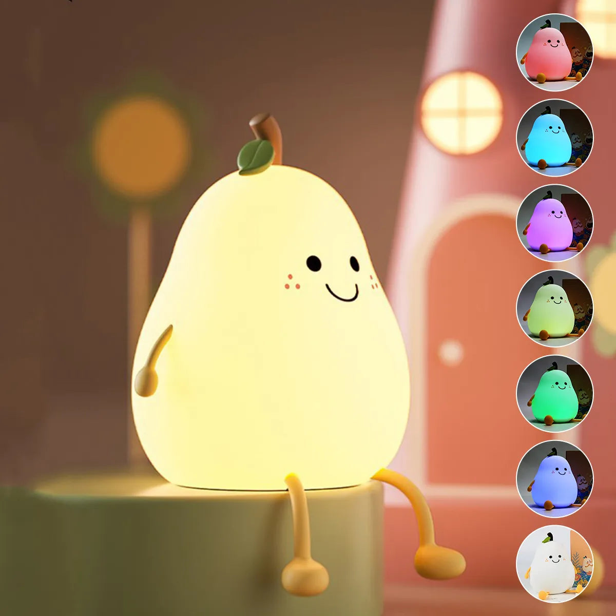 LuxLuma — Transforms darkness into your personal oasis of well-being full of magical light moments