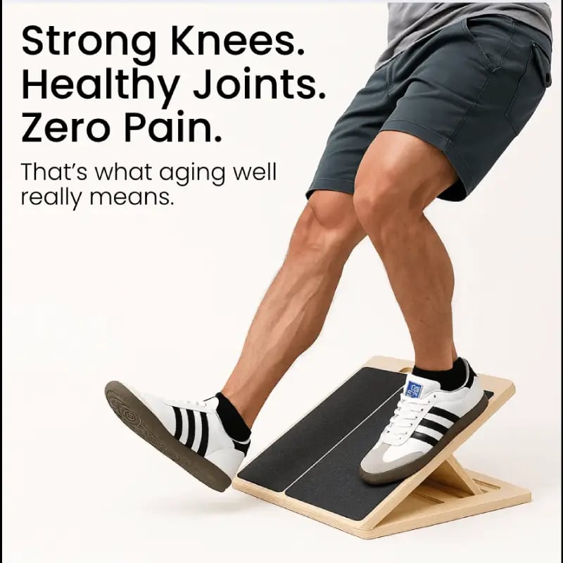 FlexiWave — Feel the freedom of mobile muscles and new power with every step!