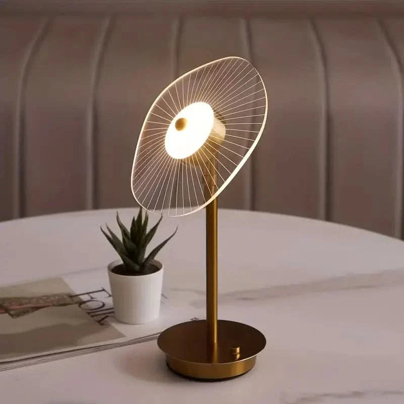 LEDGlow Modern Adjustable LED Table Lamp