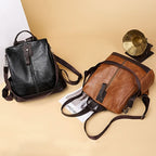 Women’s Anti-Theft Travel Bag Stylish Shoulder Purse
