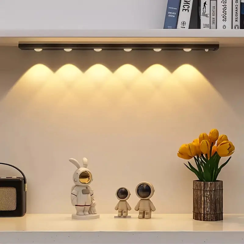 Energy-saving under-cabinet light