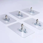 Reusable Self-Adhesive Hooks