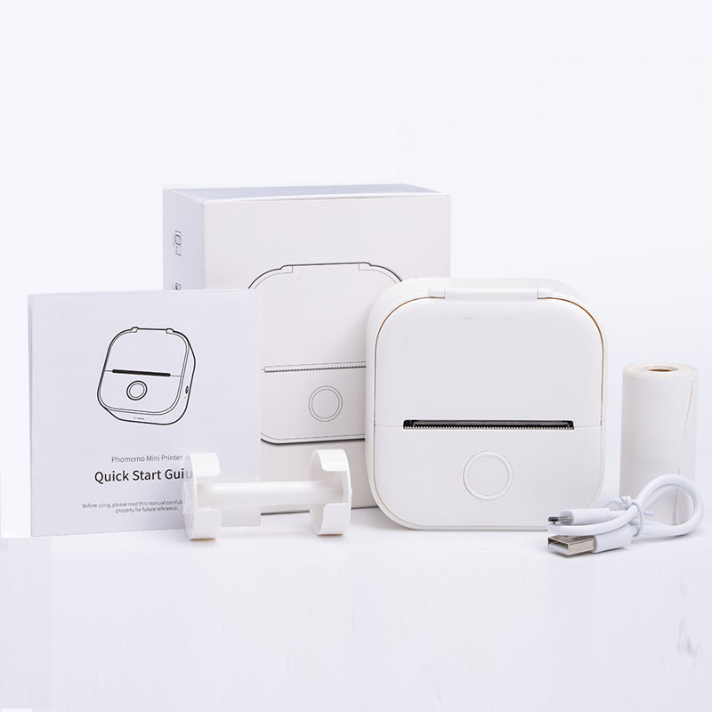 FlashPrint — Experience creative freedom with ultrafast, inkless prints straight from your pocket!